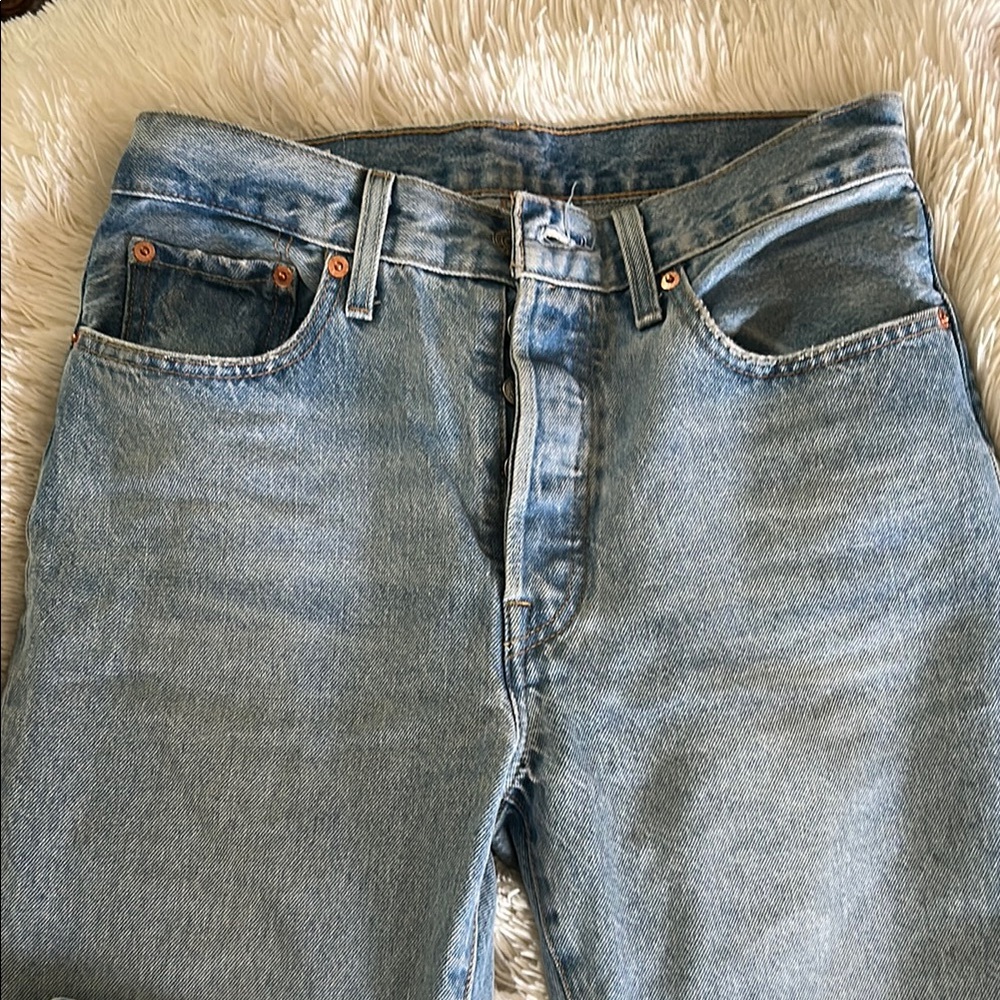 Light Blue Jeans